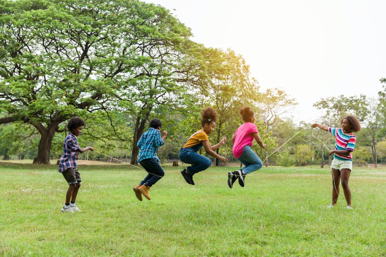 Regular physical activity helps to prevent and manage many chronic diseases. Amorn Suriyan/Shutterstock