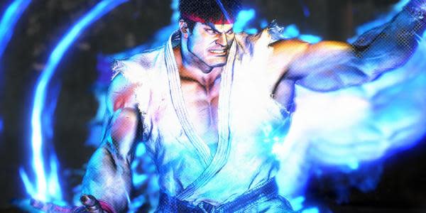 Arte de futuros trajes de Street Fighter 6 revelados para quatro