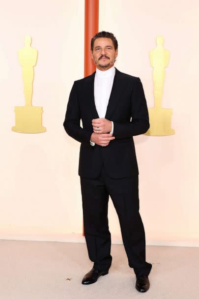 PHOTO: Pedro Pascal attends the 95th Annual Academy Awards on March 12, 2023 in Hollywood, California. (Arturo Holmes/Getty Images)