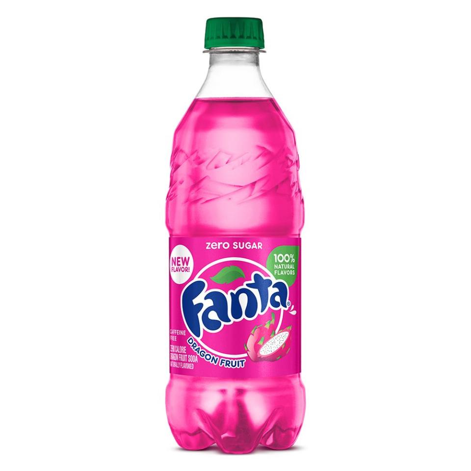 Fanta Dragon Fruit