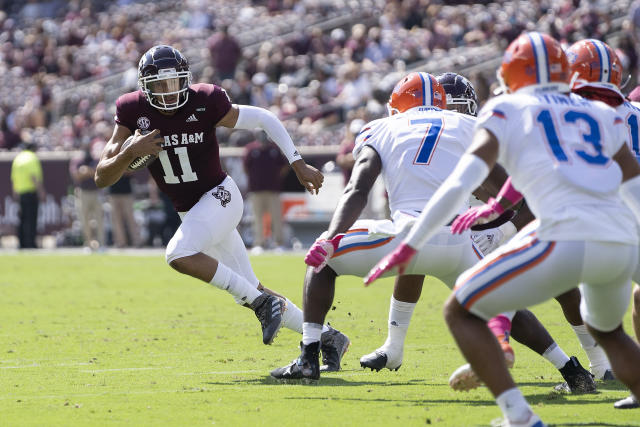 Texas A&M Football on X: #Skol, meet #NINK. 