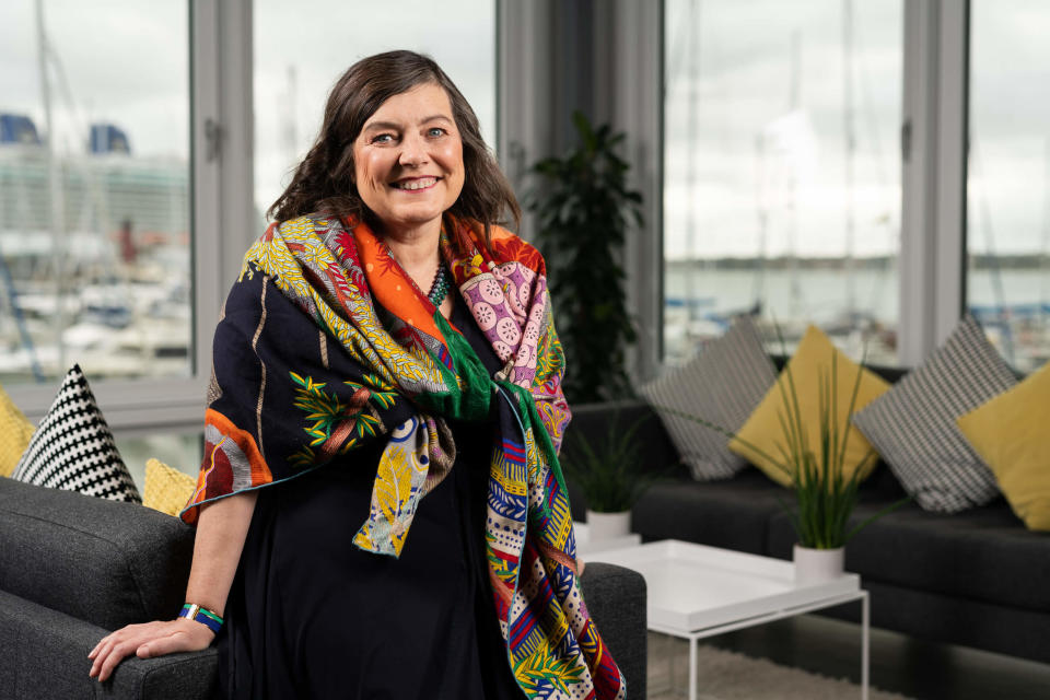 Anne Boden had an ambitious banking goal of using the best technology in the world. Photo: Starling Bank