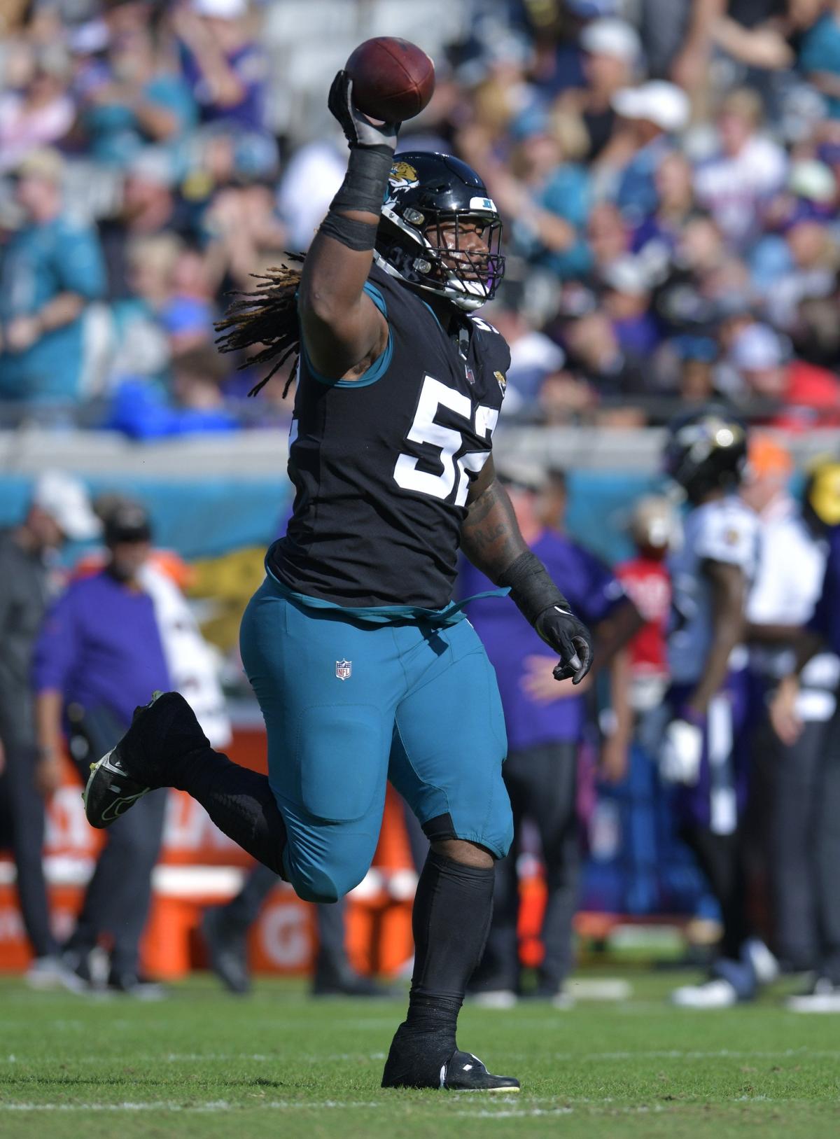 Jacksonville Jaguars vs. Philadelphia Eagles primer: Key matchups