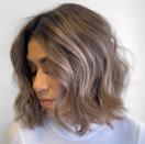 <p>The best thing about ash-brown hair? It<strong> looks great on any length</strong>, as evidenced by this cute <a href="https://www.cosmopolitan.com/style-beauty/beauty/g28245197/short-bob-haircut-ideas/" rel="nofollow noopener" target="_blank" data-ylk="slk:bob haircut;elm:context_link;itc:0;sec:content-canvas" class="link ">bob haircut</a>. I love how this style has a touch of blonde in it too.</p><p><a href="https://www.instagram.com/p/B8-XG3cBgpK/" rel="nofollow noopener" target="_blank" data-ylk="slk:See the original post on Instagram;elm:context_link;itc:0;sec:content-canvas" class="link ">See the original post on Instagram</a></p>