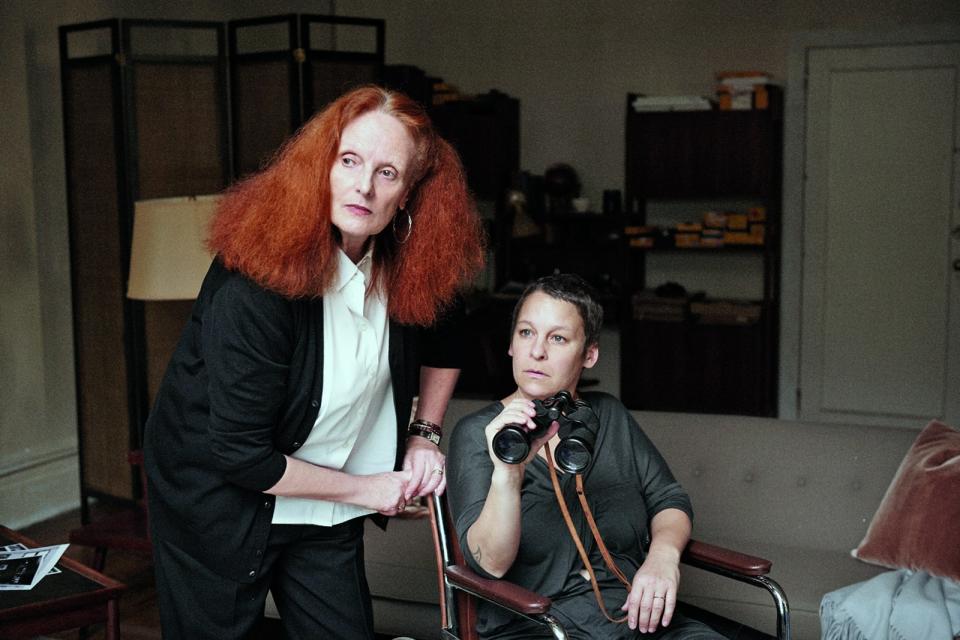 This Week in Images: Michael Kors Celebrates His 40th Anniversary and Grace Coddington Turns 80