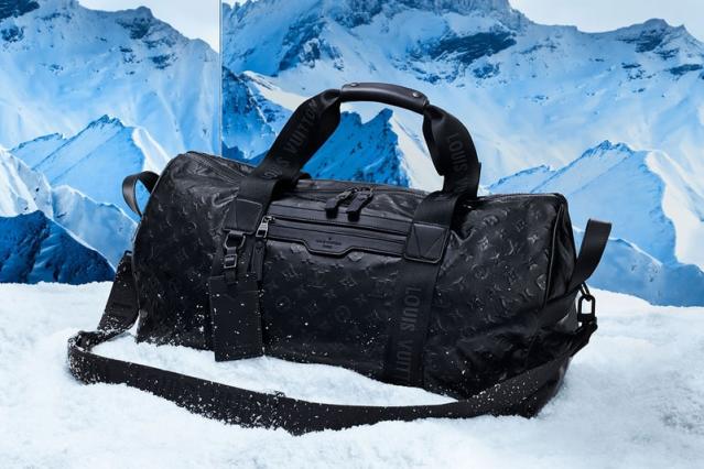 Louis Vuitton: Louis Vuitton Introduces Its New LV Ski Collection