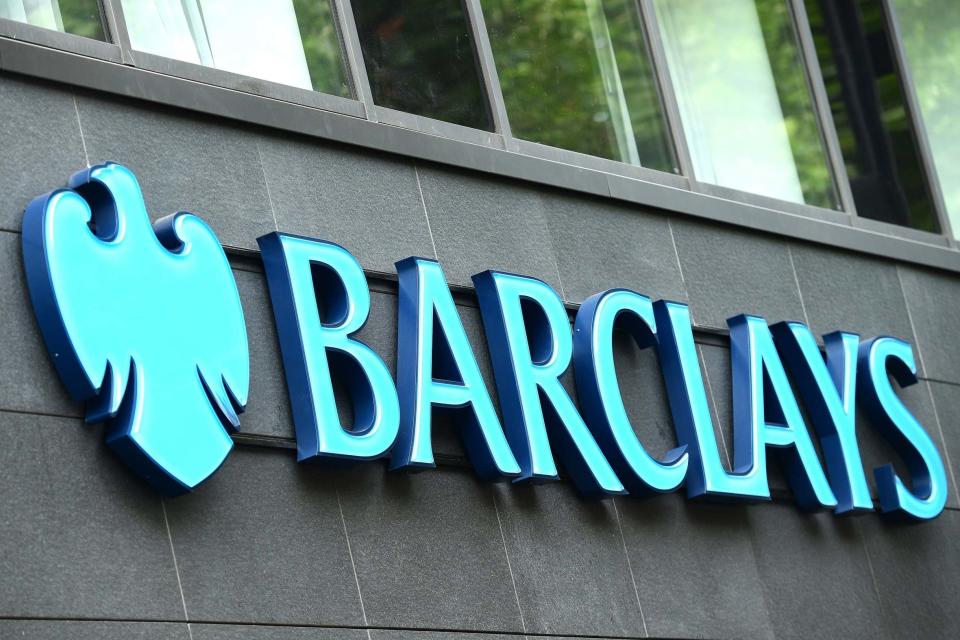 Barclays said it is keeping a close eye on the situation (PA)