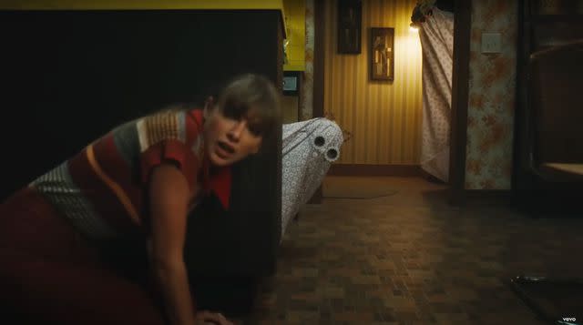 Taylor Swift/YouTube