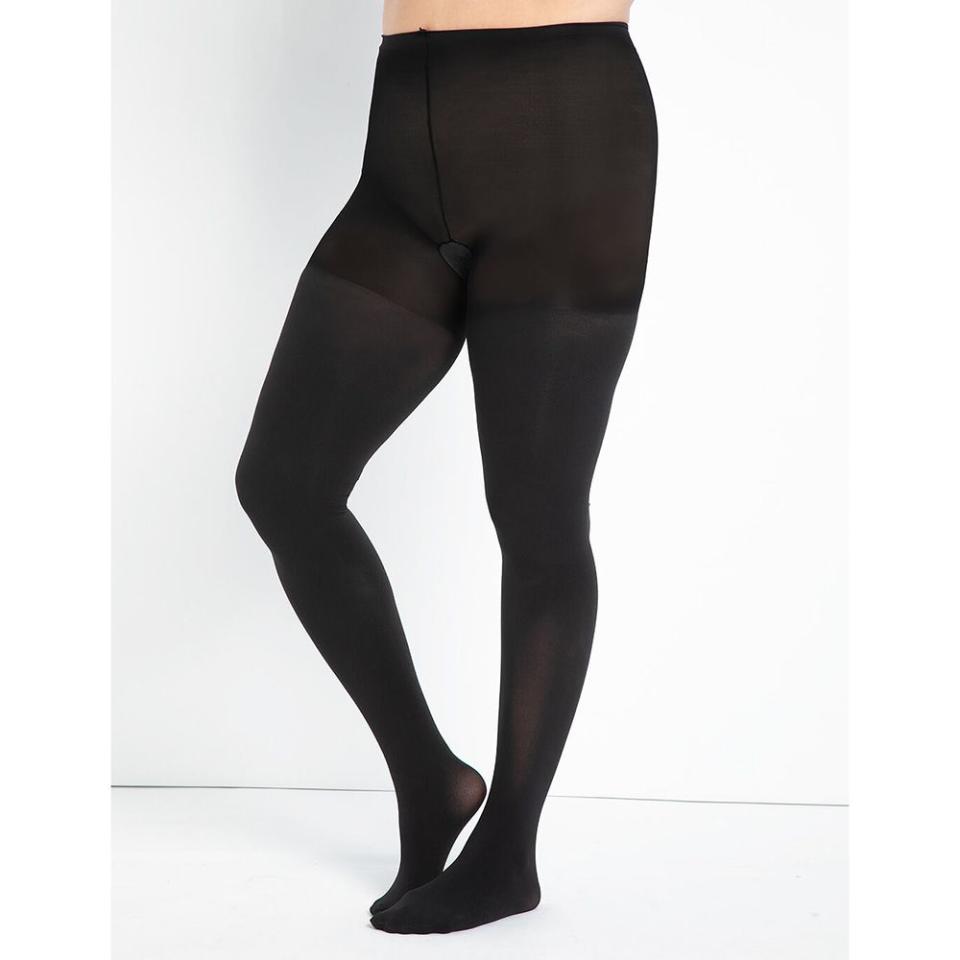 <p><a href="https://go.redirectingat.com?id=74968X1596630&url=https%3A%2F%2Fwww.eloquii.com%2Fpremium-opaque-tights%2F1482105.html&sref=https%3A%2F%2Fwww.harpersbazaar.com%2Ffashion%2Ftrends%2Fg37763029%2Fbest-tights%2F" rel="nofollow noopener" target="_blank" data-ylk="slk:Shop Now;elm:context_link;itc:0;sec:content-canvas" class="link ">Shop Now</a></p><p>Premium Opaque Tights</p><p>eloquii.com</p><p>$19.95</p>