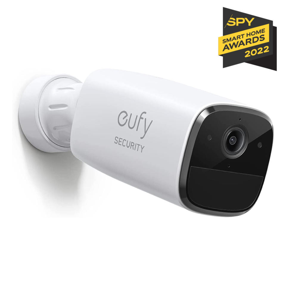 Eufy SoloCam E40, SPY Smart Home Awards