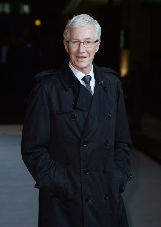 Paul O'Grady