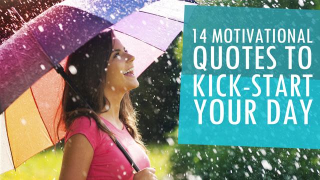 14 Powerful Motivational Quotes