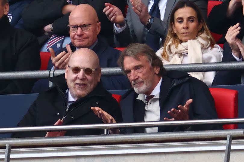 Sir Jim Ratcliffe has big ambitions for Manchester United but the pace of progress could be slowed by Premier League rule changes -Credit:2024 Marc Atkins
