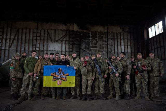 En primera línea - Ejército de tierra