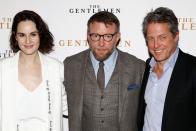 Special screening of "The Gentlemen" in London