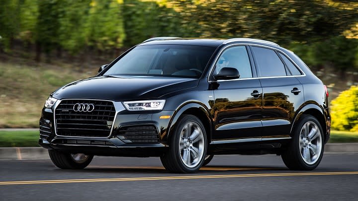 2016 Audi Q3 photo