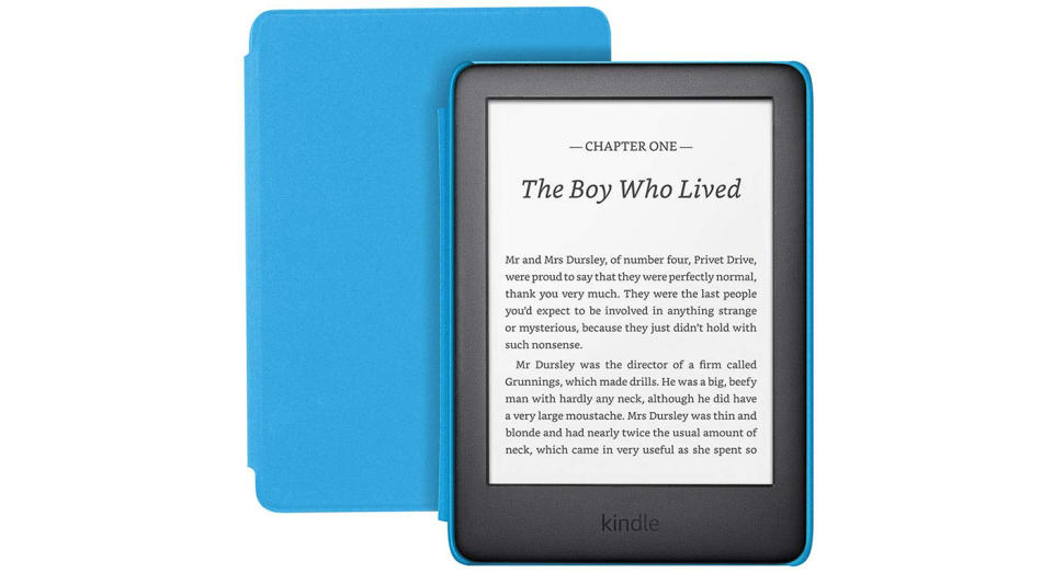 Kindle Kids Edition (2019) 