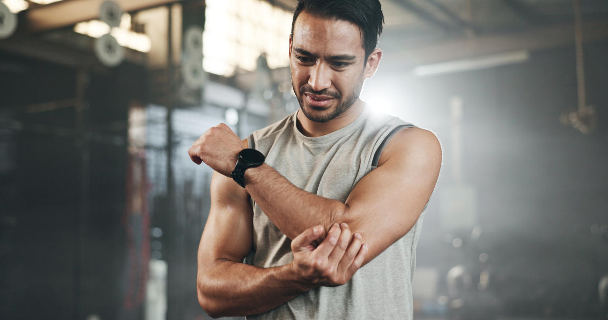 ¿Sientes dolor en alguna zona de tu cuerpo? (Foto: Getty)