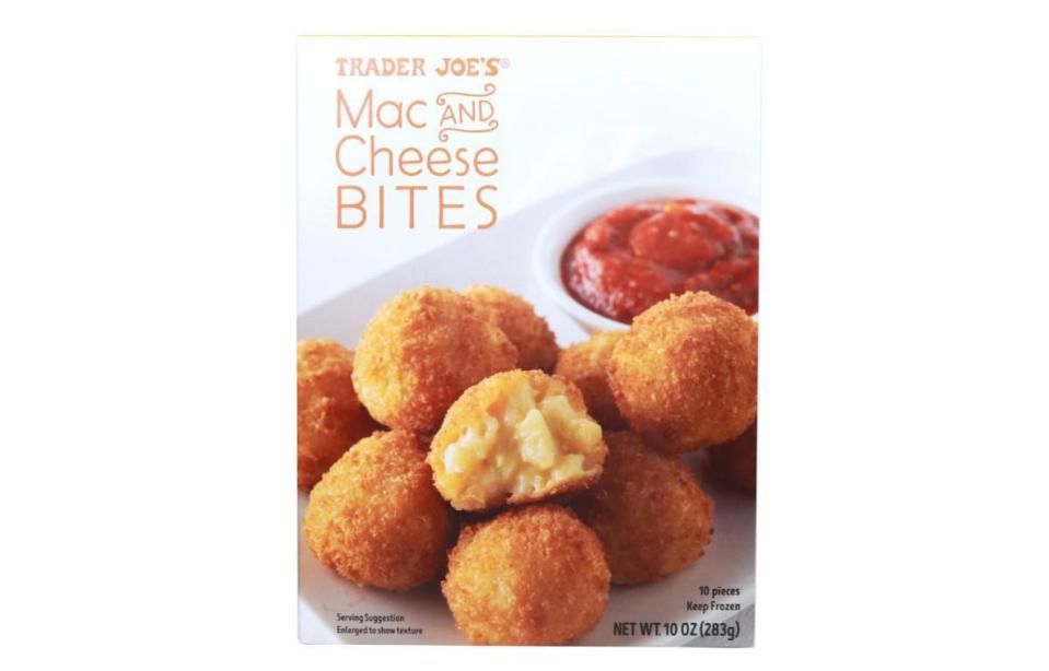 Mac and Cheese Bites