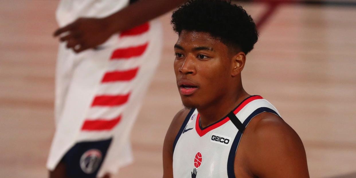 rui hachimura