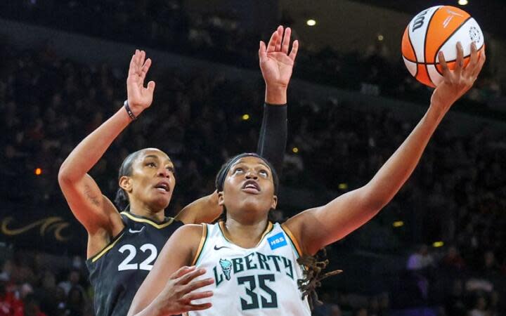 WNBA Finals: With Increased Viewership, Is The League Benefitting From Its Stars’ Personalities? | Photo: Ethan Miller via Getty Images