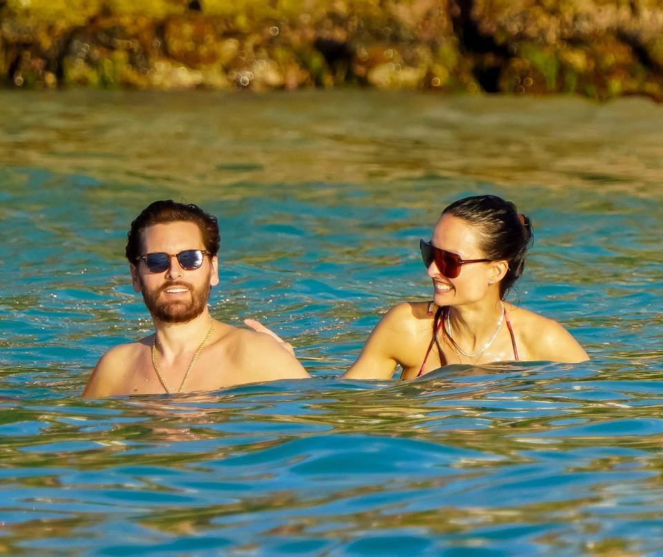 Scott Disick Is Not Dating Ex Chloe Bartoli Despite Recent Hangout