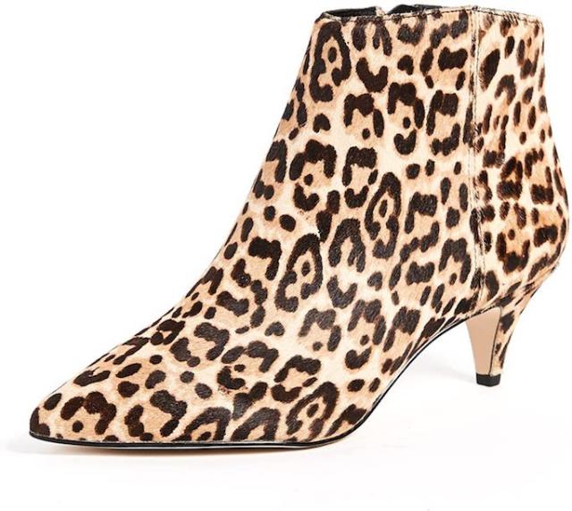 The Stanley Leopard Print Boot • Impressions Online Boutique