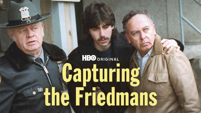 Max 'Capturing the Friedmans'