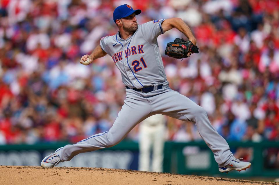 Could the Arizona Diamondbacks trade for New York Mets pitcher Max Scherzer?