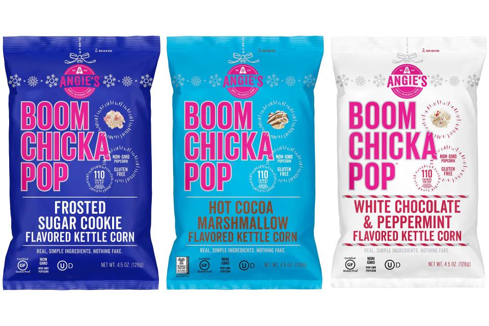 Boomchickapop Kettle Corn