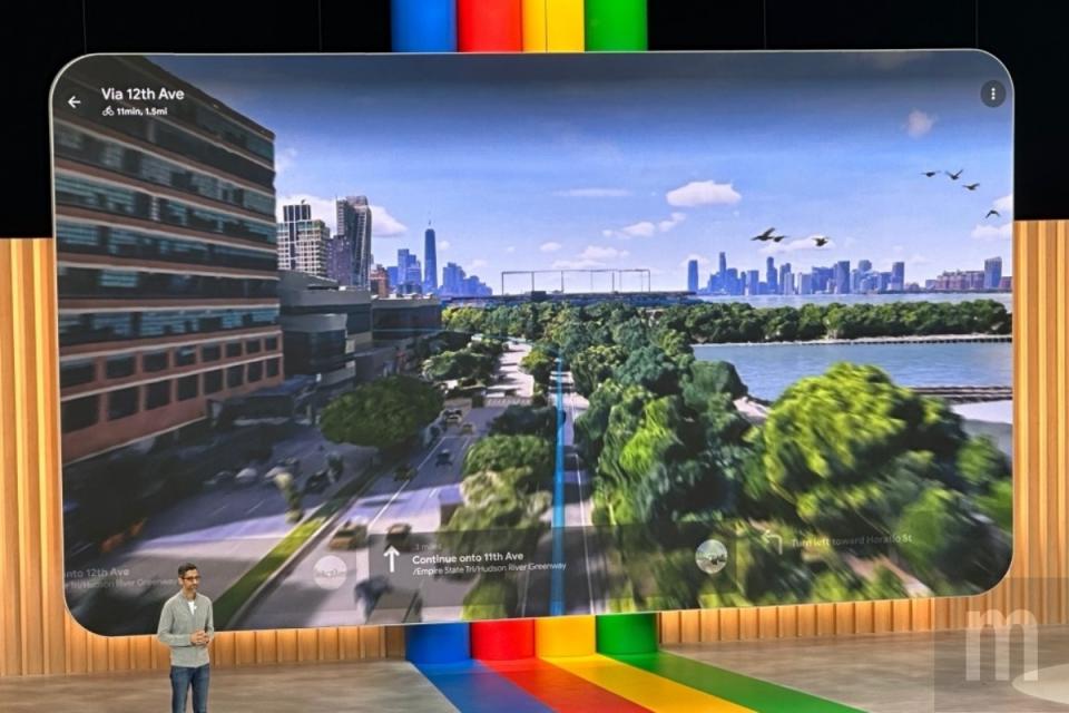 Google開始將更多人工智慧加入Gmail、Google Maps與Google Photos