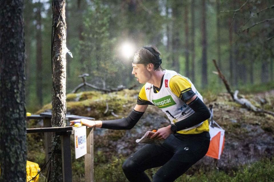 orienteering fin men jukola