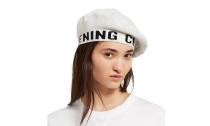 <p>Logo beret, $75, <a rel="nofollow noopener" href="https://www.openingceremony.com/womens/opening-ceremony/logo-beret-ST202841.html?gender=w#popup-pdp-preview" target="_blank" data-ylk="slk:openingceremony.com;elm:context_link;itc:0;sec:content-canvas" class="link ">openingceremony.com</a> </p>