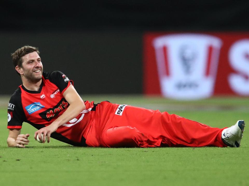 Harry Gurney ready for IPL challenge after winter of dizzying success
