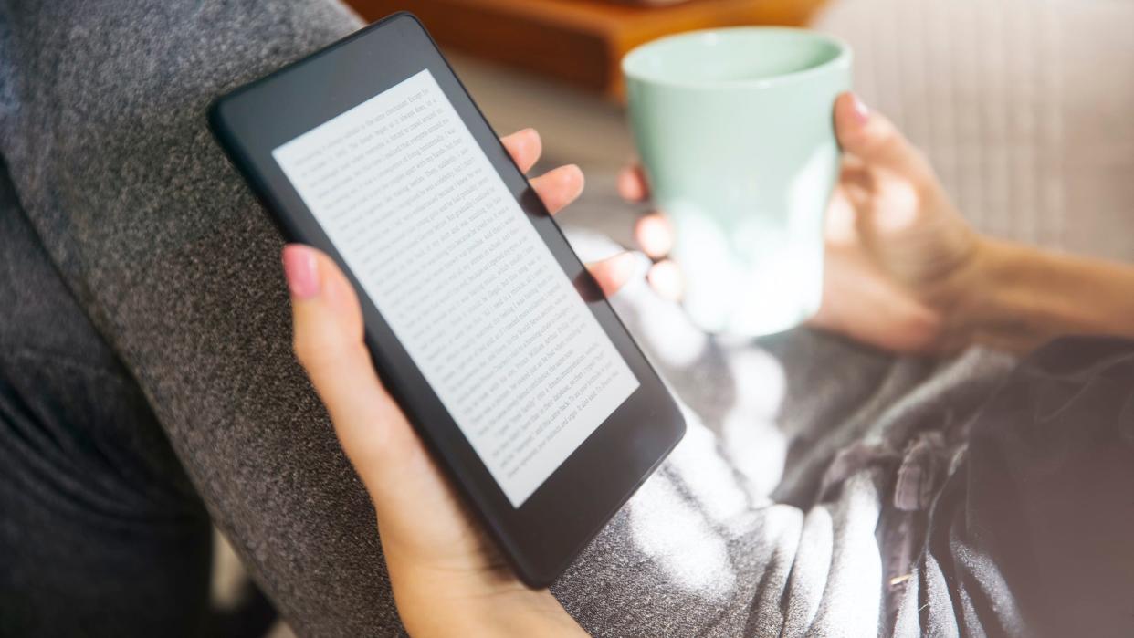 These e-book and e-reader deals will make your favorite bookworm's day.