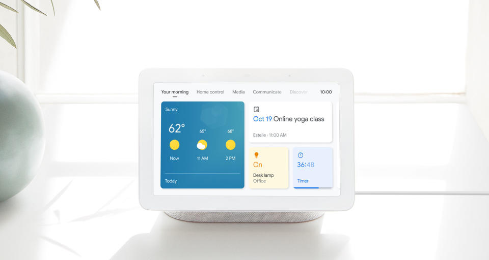 Google Smart Display