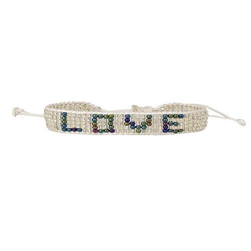 34) Handmade Love Bracelets for Men & Women