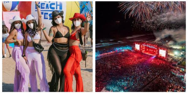 Se analizará si se cancela Rosarito Beach Fest por violación de protocolos