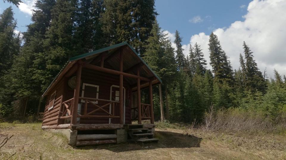 Nearingburg spent years traveling around 1,500 km to visit all 29 backcountry cabins. He’s not the first to do so, and likely won’t be the last as awareness grows of the historical buildings