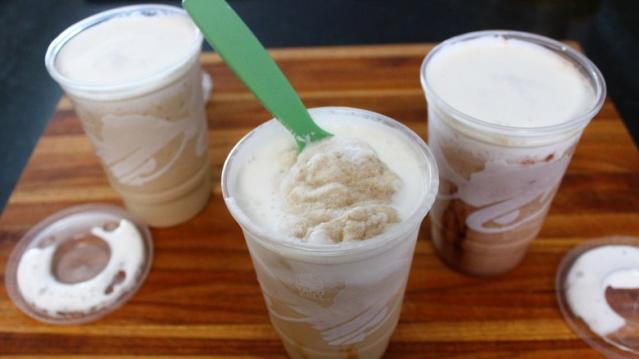 Spiced Iced Coffee Chiller