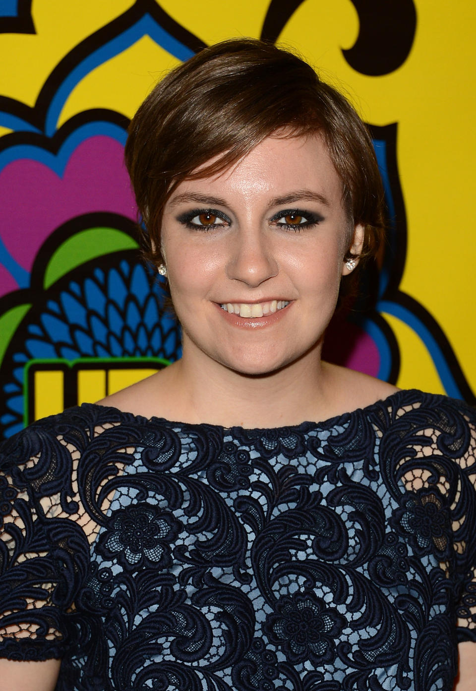 Lena Dunham