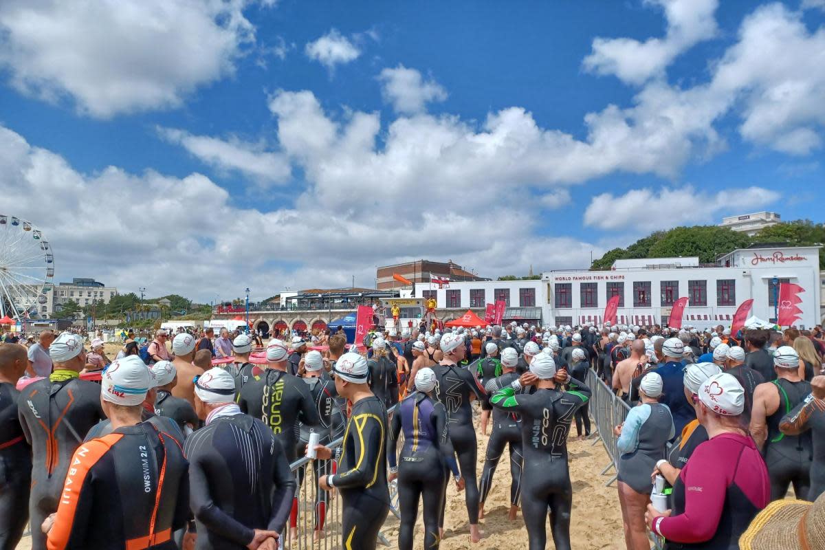 Bournemouth Pier to Pier returns with some 'exciting' new changes <i>(Image: Daily Echo)</i>