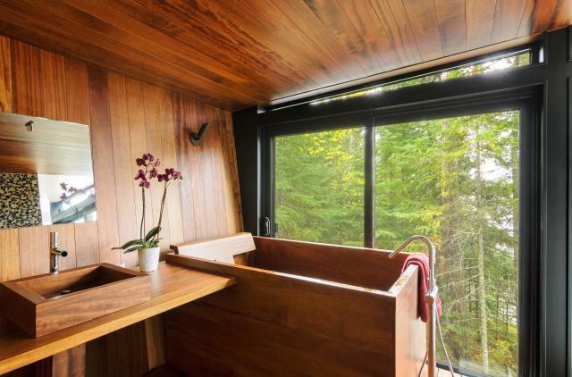 11 Must-See Houses in The Woods: Beautiful Modern Forest Houses