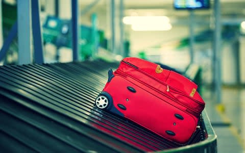 Excess baggage fees can be brutal