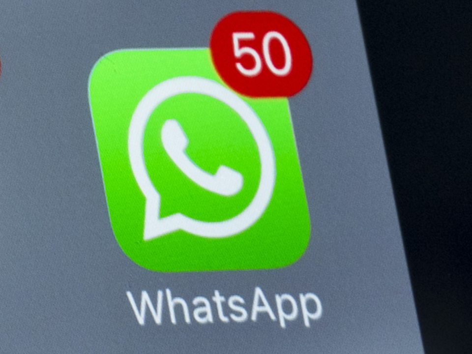 WhatsApp announced new features for its messaging app on 7 February, 2023 (Getty Images/ iStock)