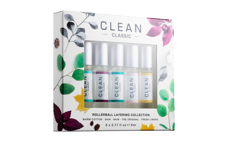 CLEAN Reserve Classic Rollerball Layering Collection