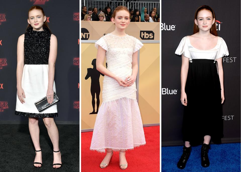 Over the past year young celebrities have emerged as the surprising front-runners for best dressed lists. Here their stylists explain why. -