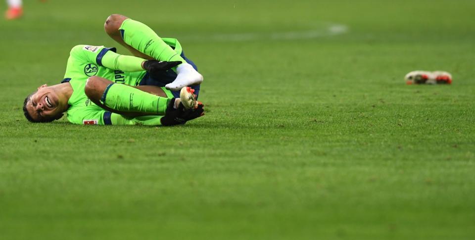 Amine Harit ist eines von vielen Fragezeichen beim FC Schalke 04. (Bild: Getty Images)