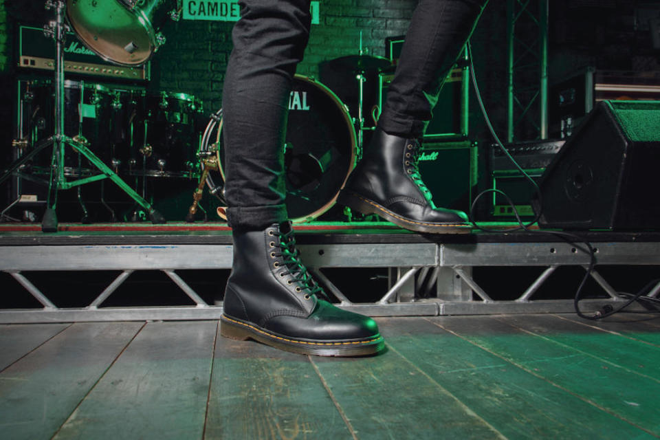 Credit: Courtesy of Dr Martens