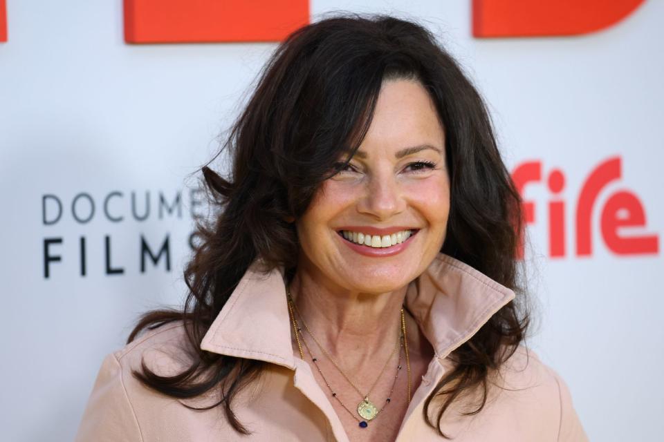 Fran Drescher